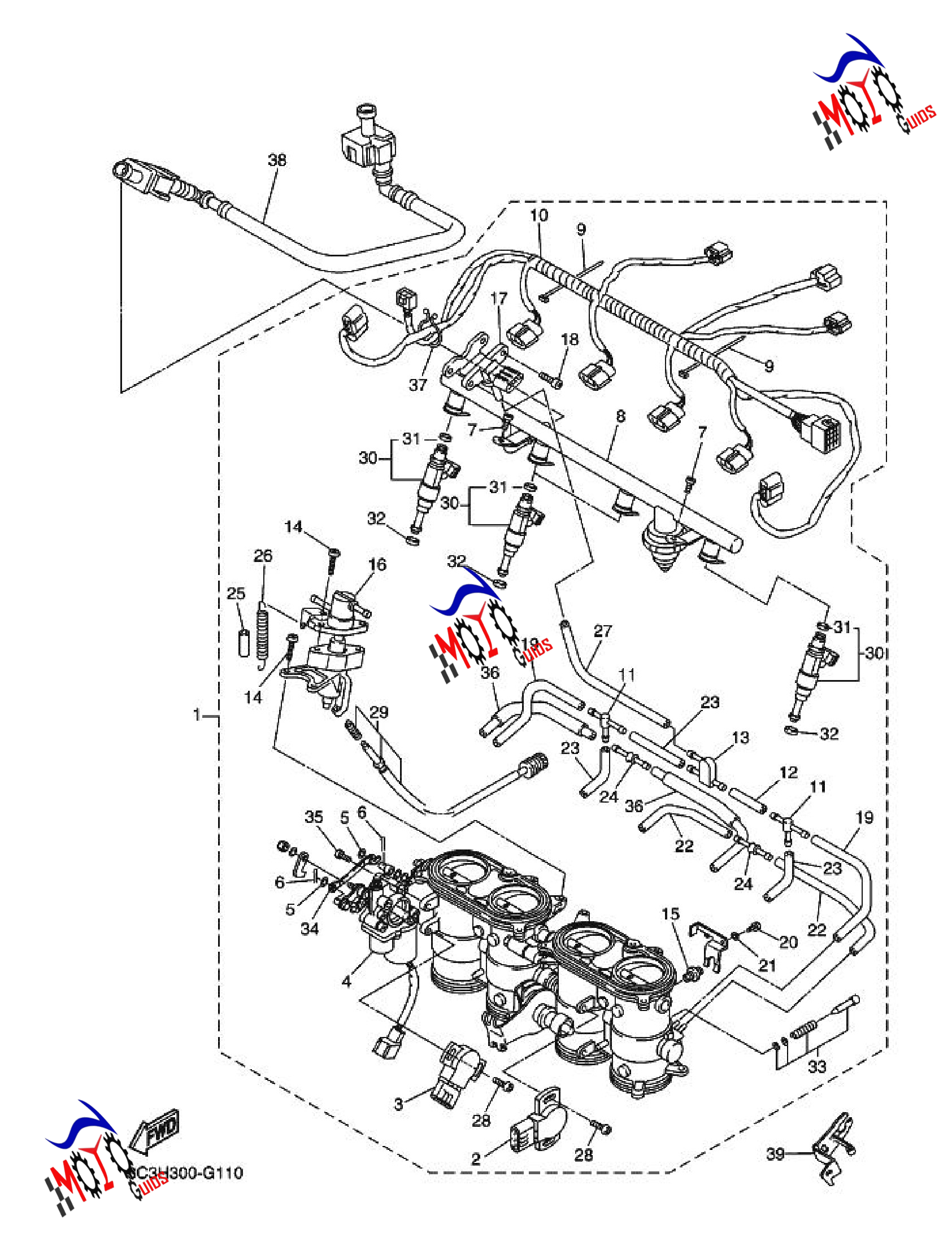 Frame Diagram
